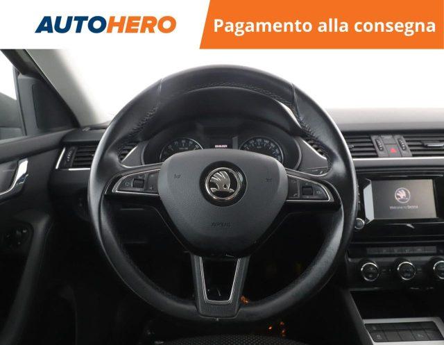 SKODA Octavia 2.0 TDI CR Executive