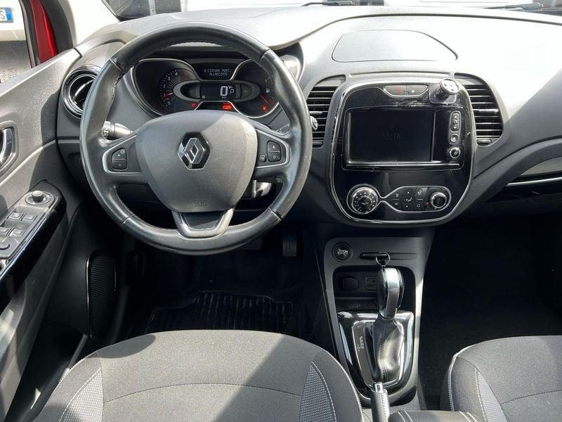 Renault Captur dCi 8V 90 CV EDC S&S Energy Iconic