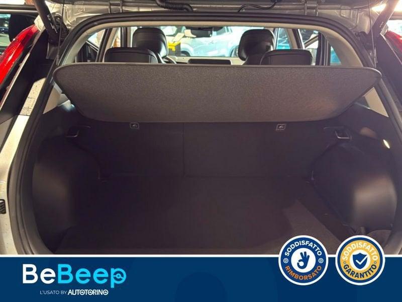 KIA Niro 1.6 GDI HEV EVOLUTION DCT6