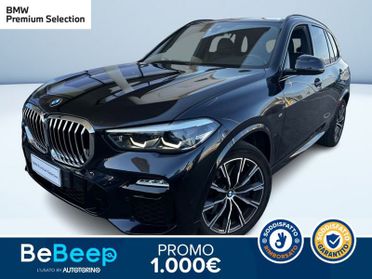 BMW X5 XDRIVE30D MSPORT AUTO