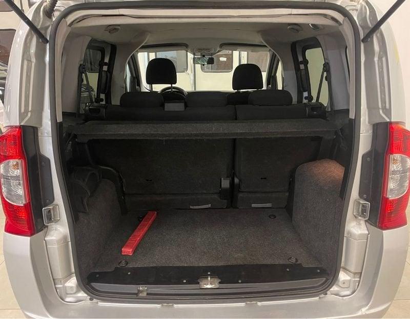 FIAT QUBO QUBO 1.3 MJT 95 CV Trekking