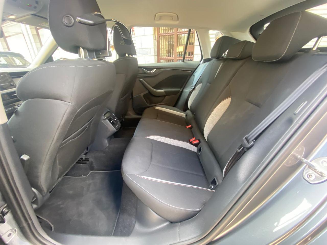 Skoda Kamiq Selection 1.0 TSI #12108