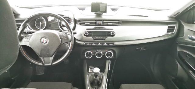 ALFA ROMEO Giulietta 2.0 JTDm-2 140 CV Exclusive
