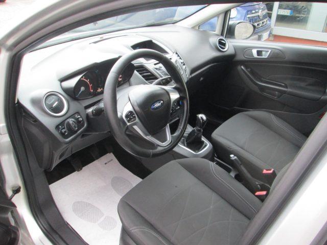 FORD Fiesta 1.0 80CV 5 porte Ecologica