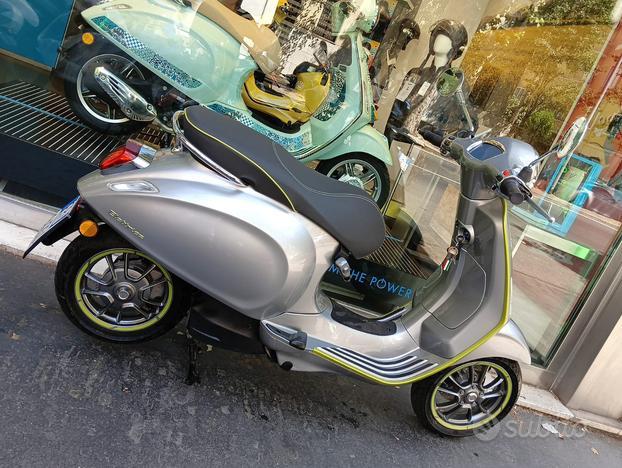 Vespa elettrica 70 km