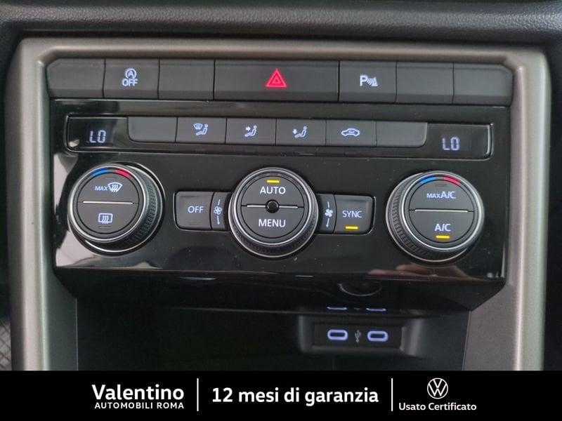Volkswagen T-Roc 1.5 TSI STYLE ACT Style