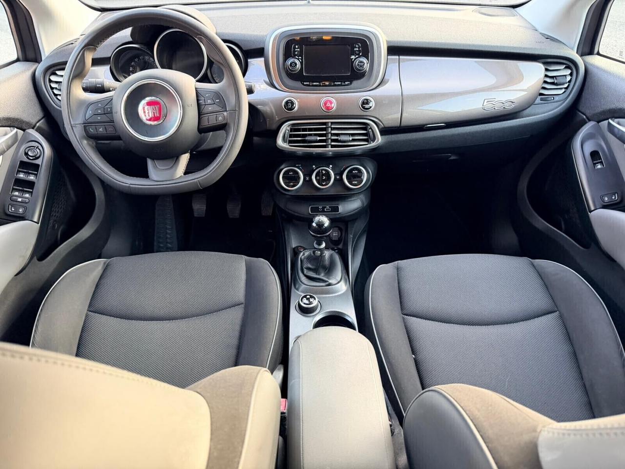 Fiat 500X 1.3 MultiJet 95 CV Business 2016