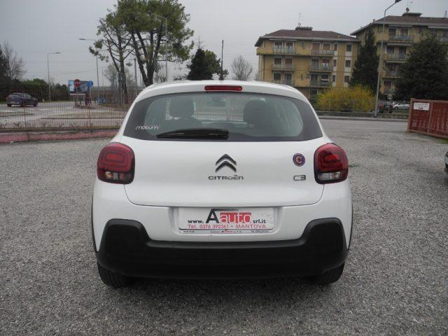 CITROEN C3 1.5 BlueHDi 100 S&S Feel -OK NEOPAT.- PREZZO REALE