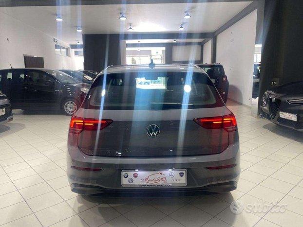 VOLKSWAGEN Golf 1.0 TSI 110 CV EVO Life