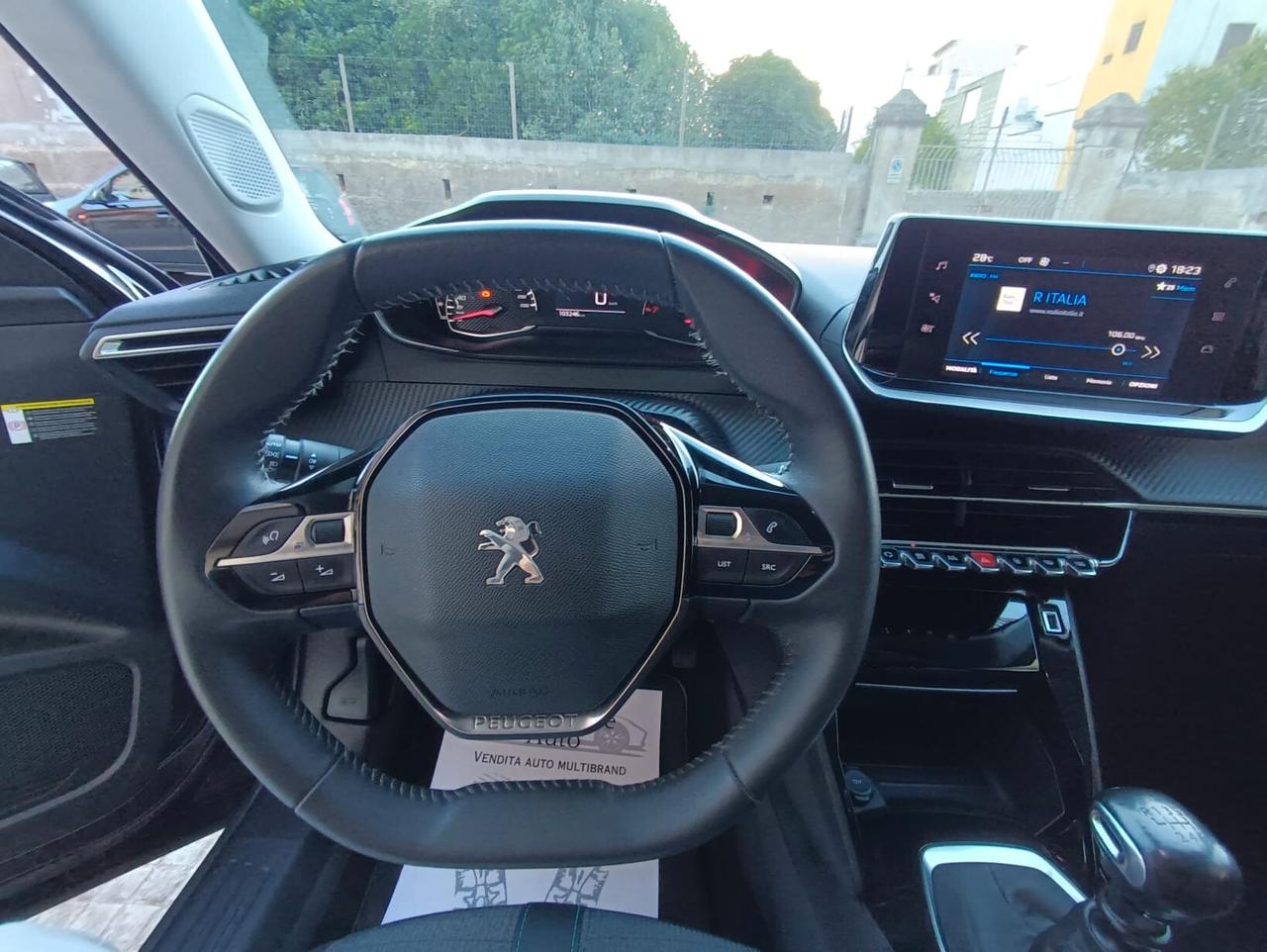 Peugeot 2008 1.2 PureTech 100 Cv S&S Allure