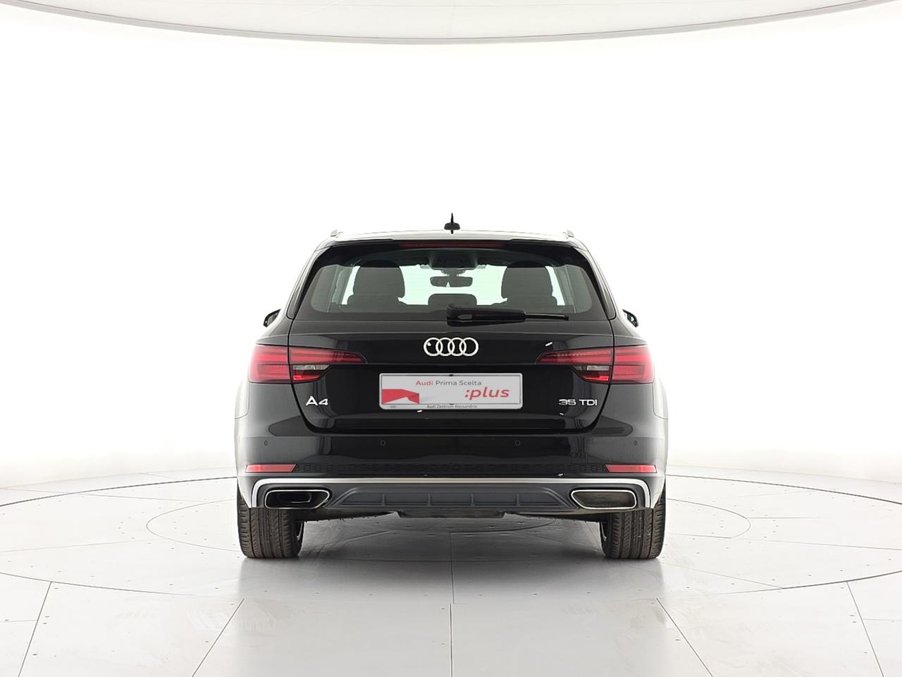 Audi A4 avant 35 2.0 tdi s line edition 150cv s-tronic