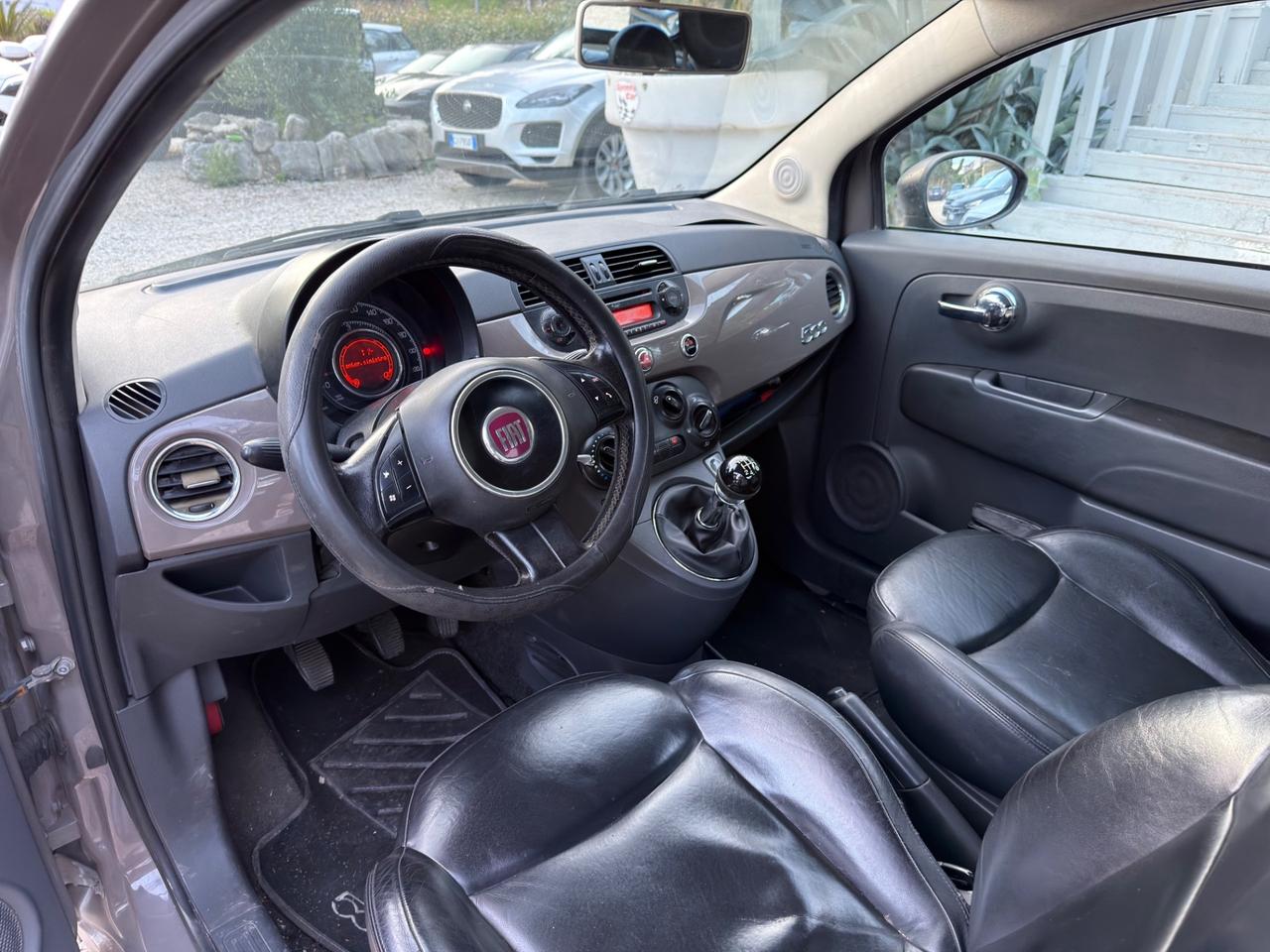 Fiat 500 1.3 Multijet 16V 75 CV Lounge