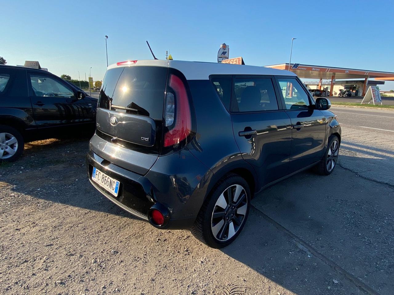 Kia Soul 1.6 CRDi Life
