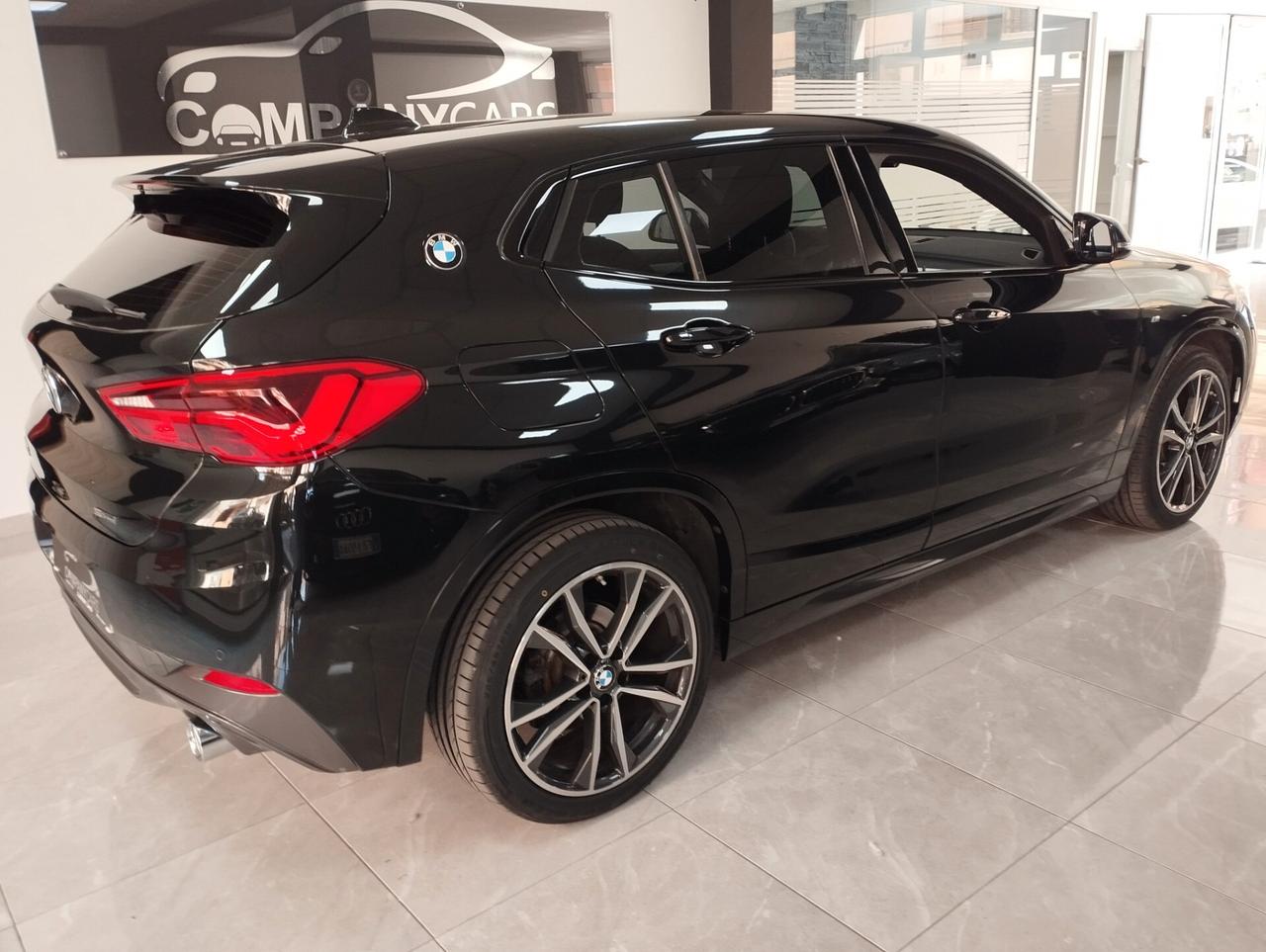 Bmw X2 sDrive18d Msport-X