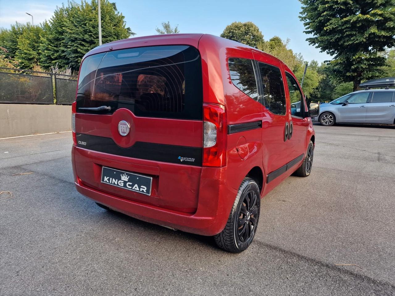 Fiat Qubo 1.4 8V 77 CV Dynamic Natural Power