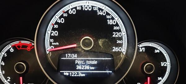 Volkswagen Maggiolino Cabrio 1.2 TSI SOUND !!! KM 36.600 !!!