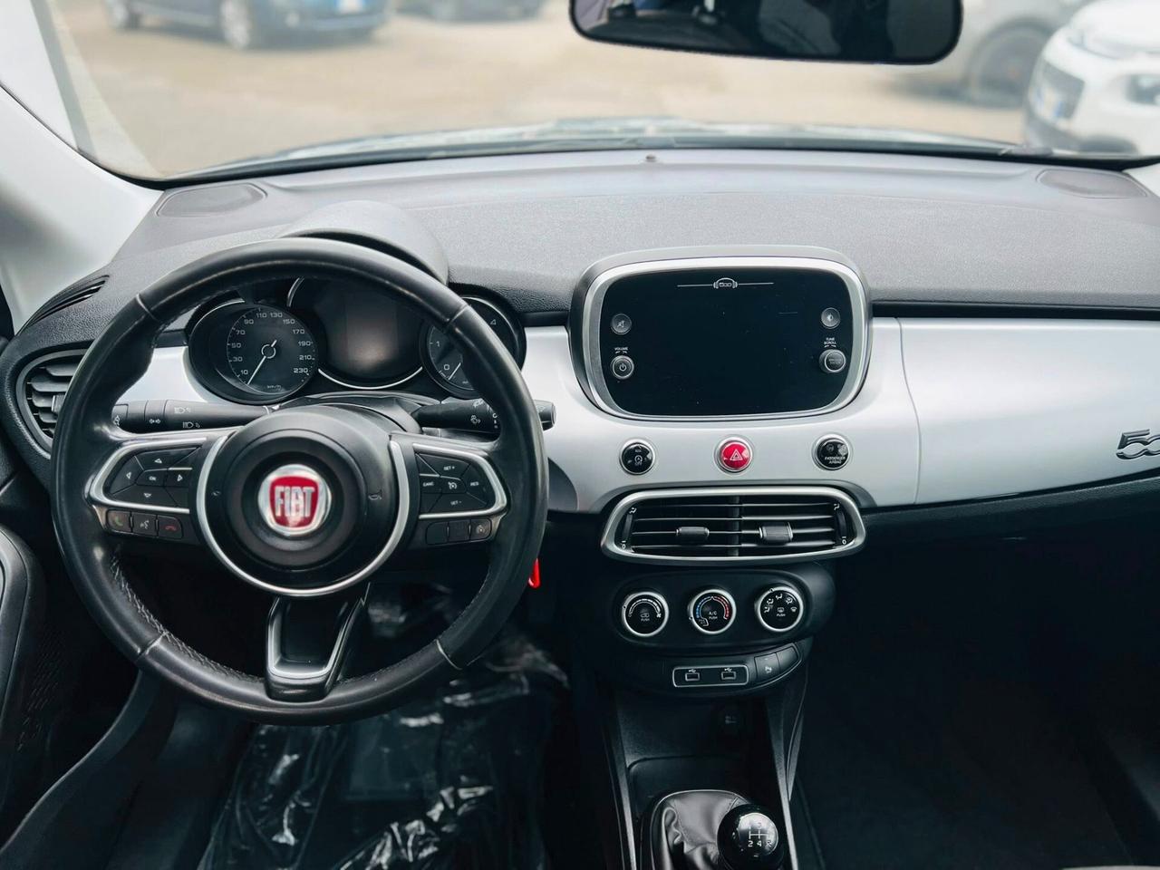 Fiat 500X 1.3 MultiJet 95 CV Cross