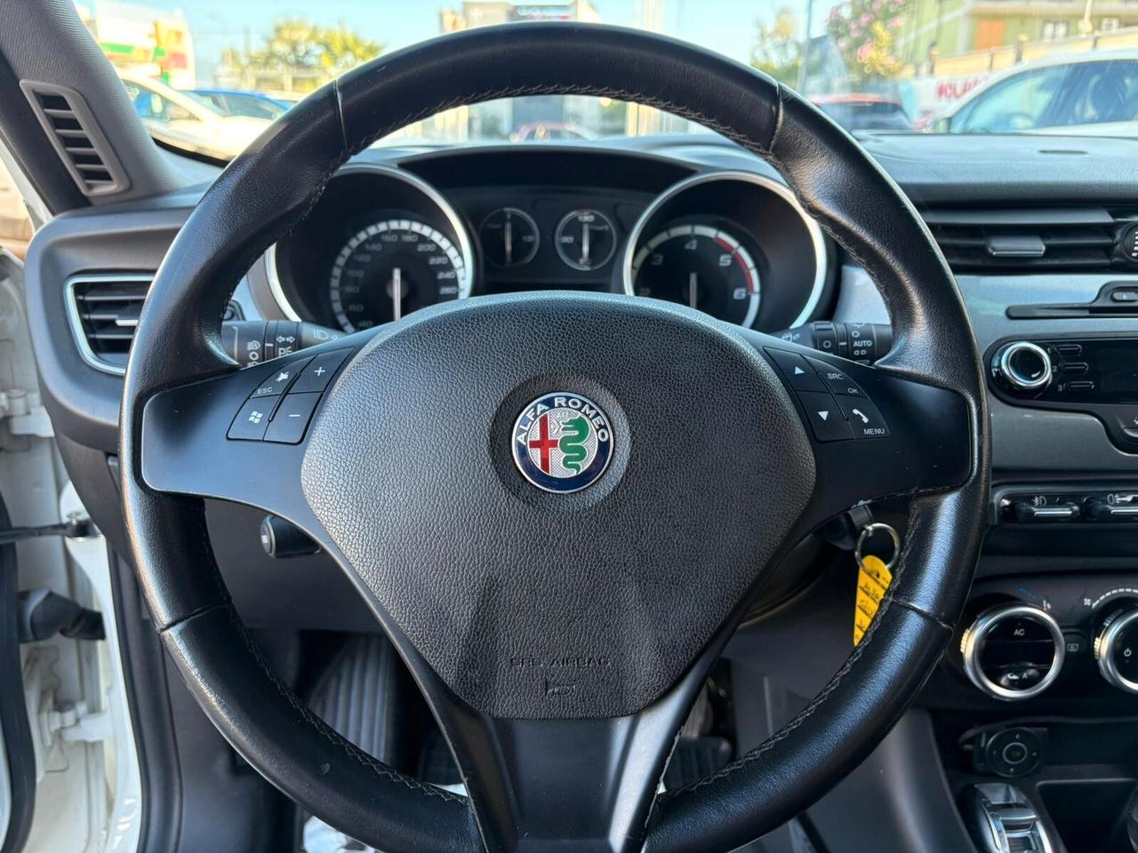 Alfa Romeo Giulietta 1.6 JTDm-2 105 CV Exclusive