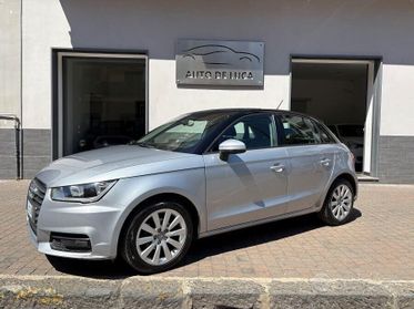 Audi a1 spb 1.4 tdi 90 cv ultra certificata nuova