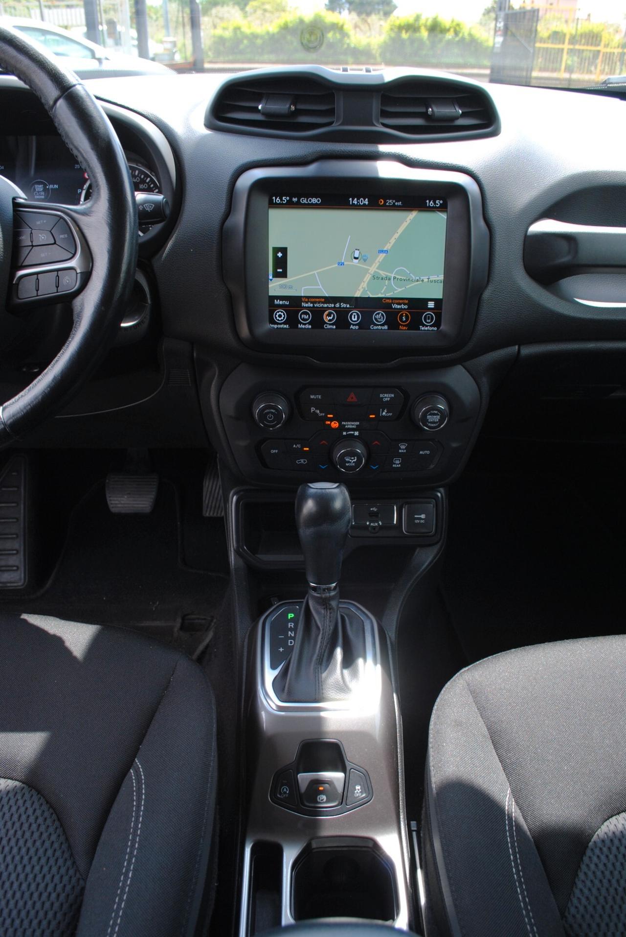 Jeep Renegade 1.6 Mjt DDCT 120 CV Business AUTOMATICA