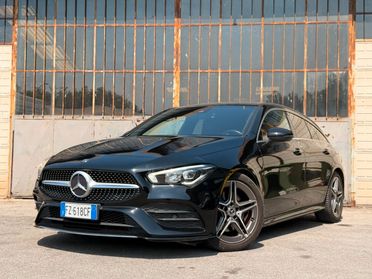 Mercedes-benz CLA 200 d Automatic Shooting Brake Premium
