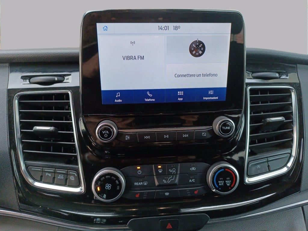 FORD Tourneo custom 320 2.0 tdci 130cv titanium l1h1 e6.2 del 2021