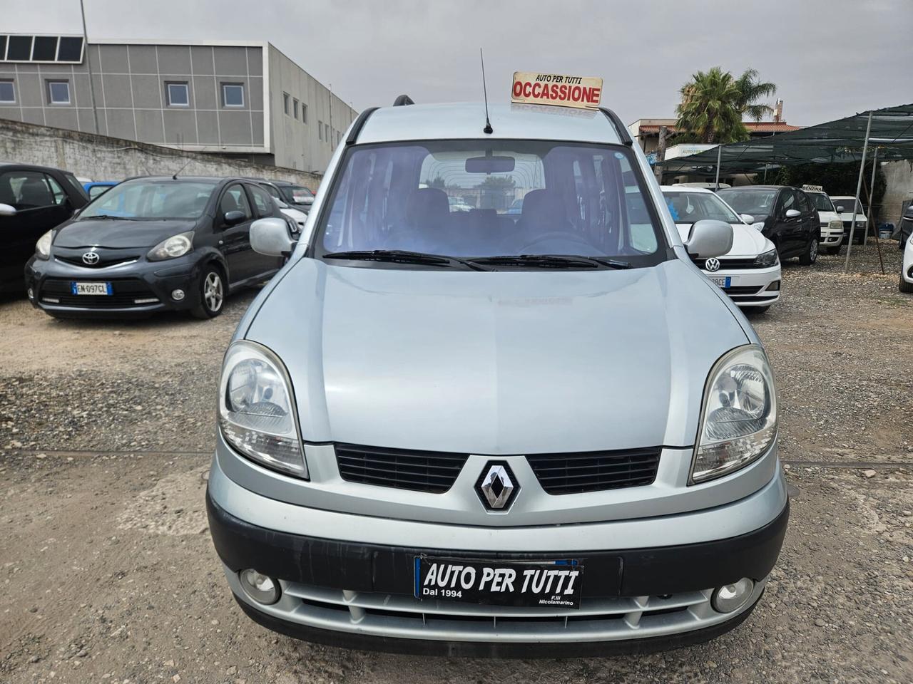 Renault Kangoo 1.5 dCi/82CV 5p
