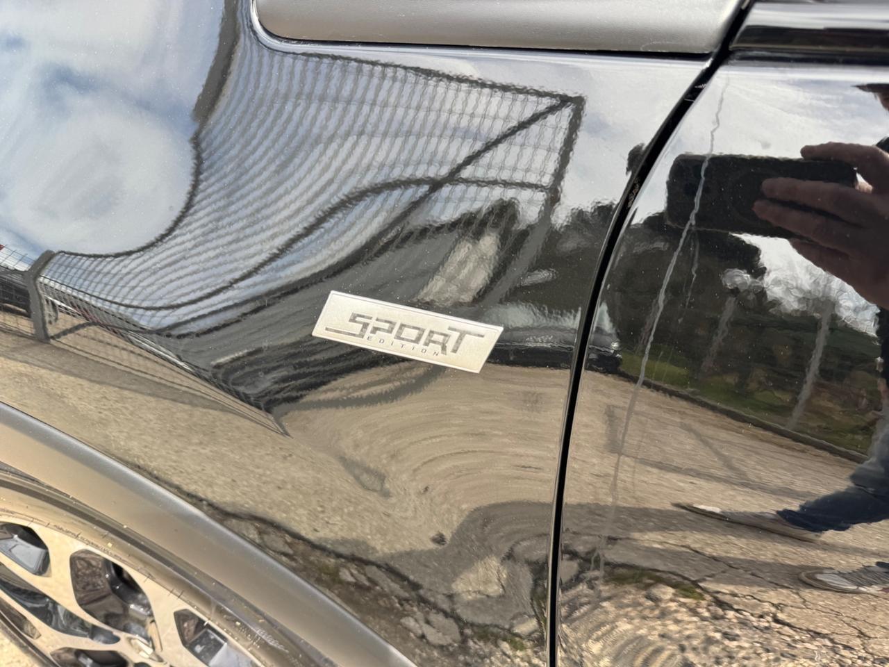 Renault Captur dCi 8V 90 CV Sport Edition NEOPATENTATI