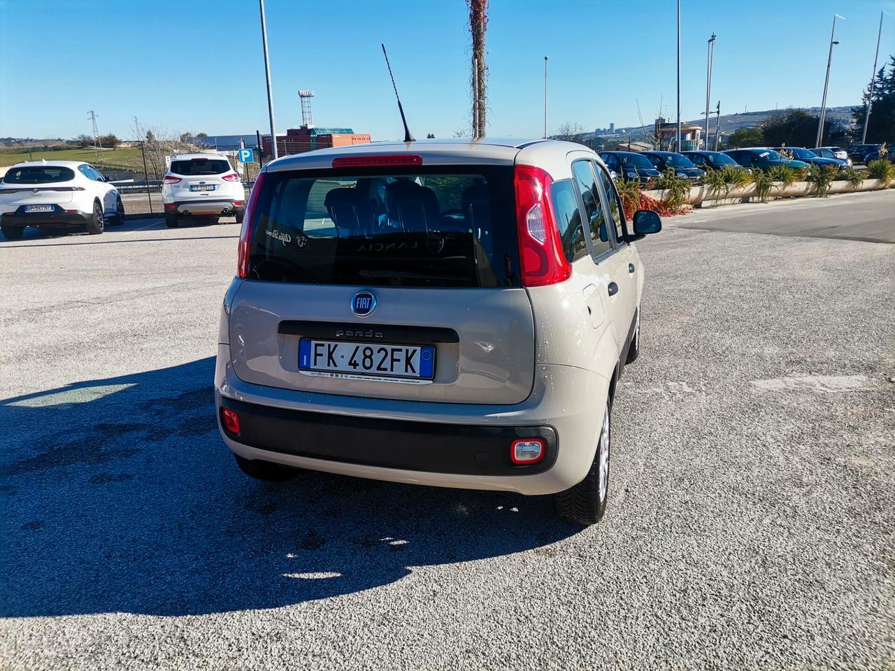 Fiat Panda 1.2 Easy