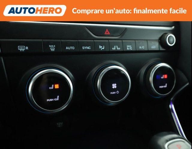 JAGUAR E-Pace 2.0D 180 CV AWD aut. First Edition