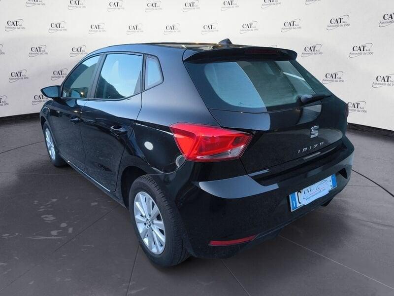SEAT Ibiza 1.6 TDI 95cv BUSINESS