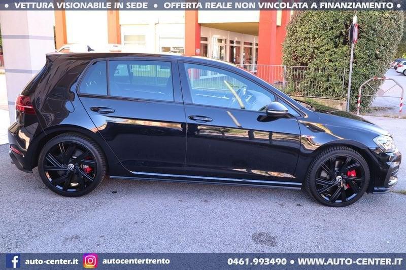 Volkswagen Golf GT 7.5 GTI Performance DSG 2.0 TSI 5p