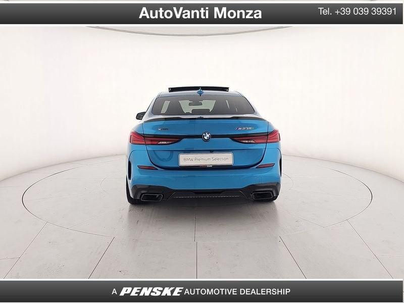 BMW Serie 2 Gran Coupe M235i Gran Coupe xdrive auto