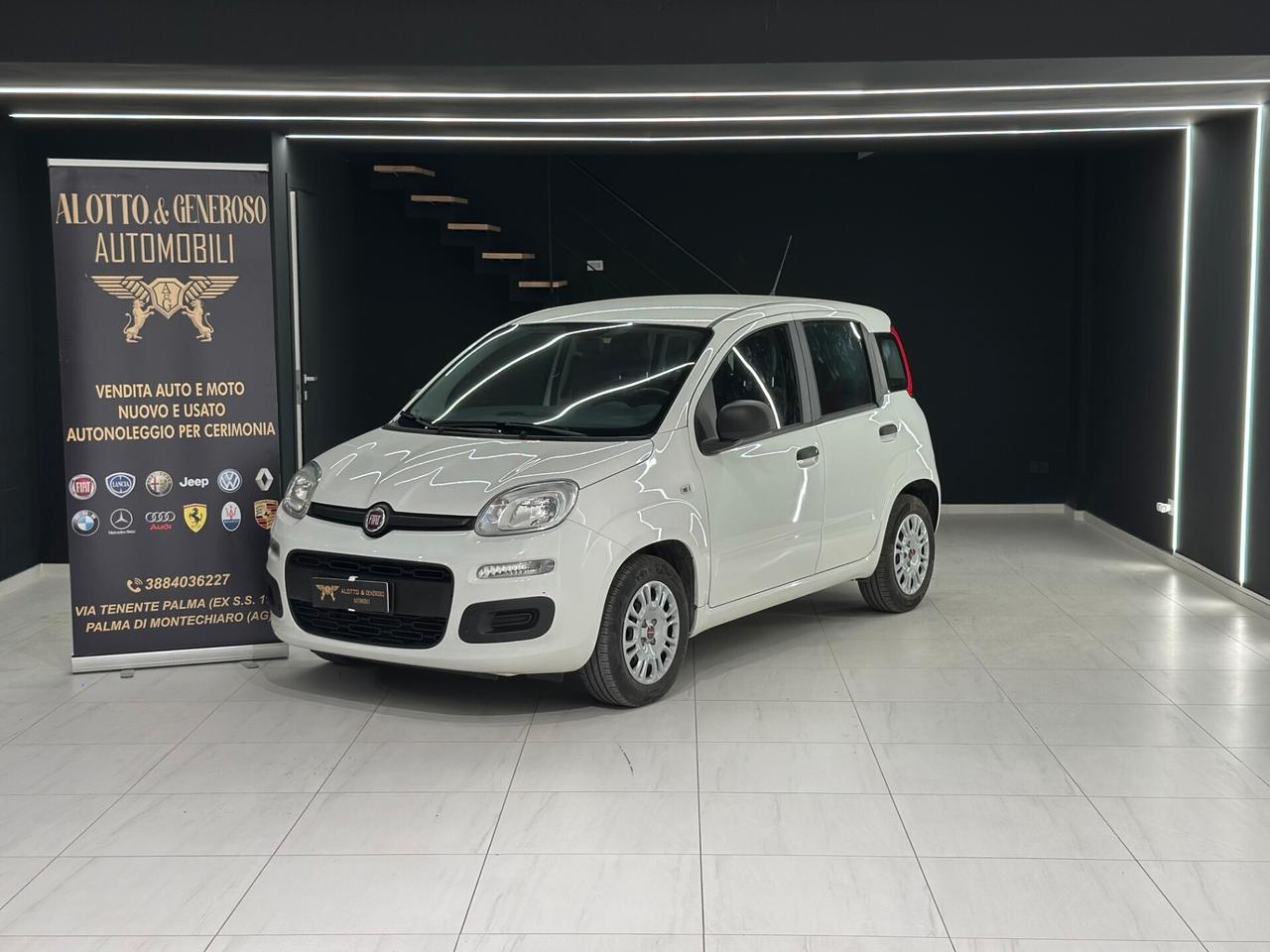 Fiat Panda 1.2 69 CV PERFETTA 10.2015