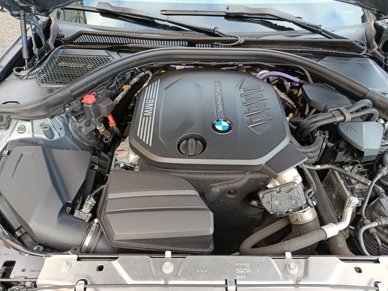 Bmw 320 320d 48V Msport