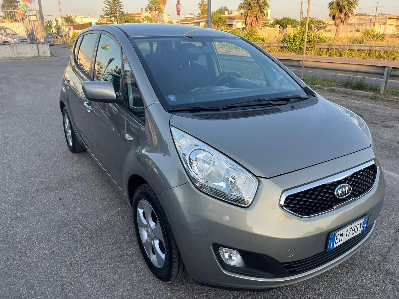 Kia Venga 1.4 CVVT Cool Unipro 2012