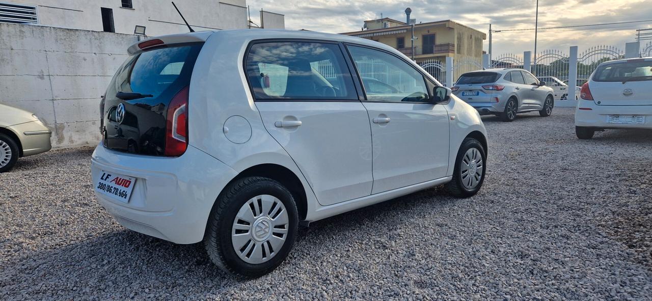 Volkswagen up! 1.0 5p. eco high BlueMotion Technology
