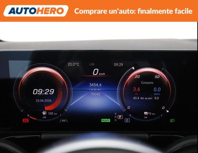 MERCEDES-BENZ B 250 e hybrid EQ Premium