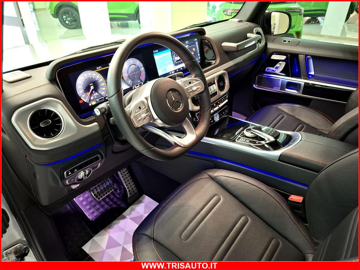 MERCEDES G 400 d 3.0 Premium Plus (TETTO APRIBILE+ANDROID+APPLE)