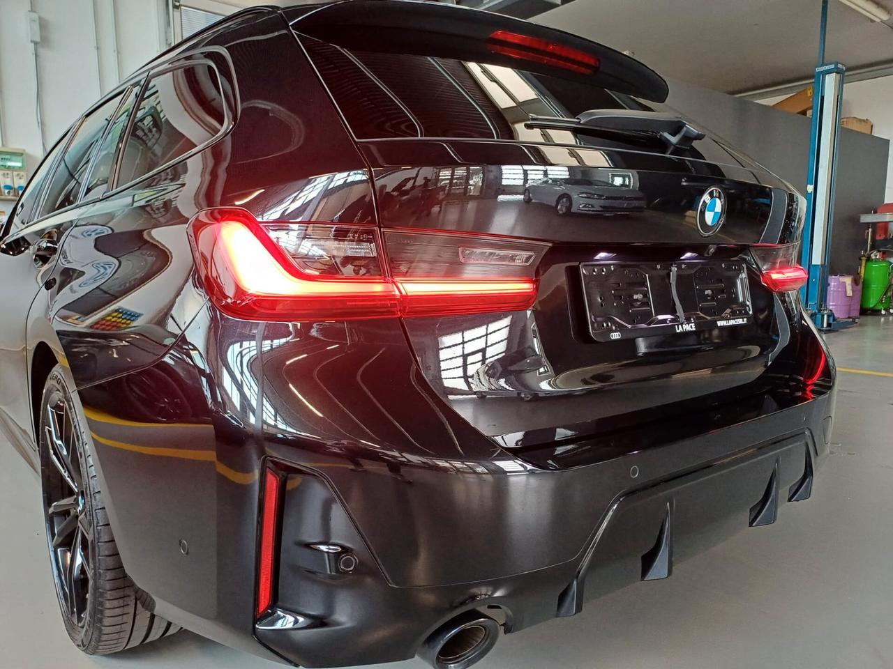 Bmw 320 320d Mhev 48V 190cv xDrive Touring Msport