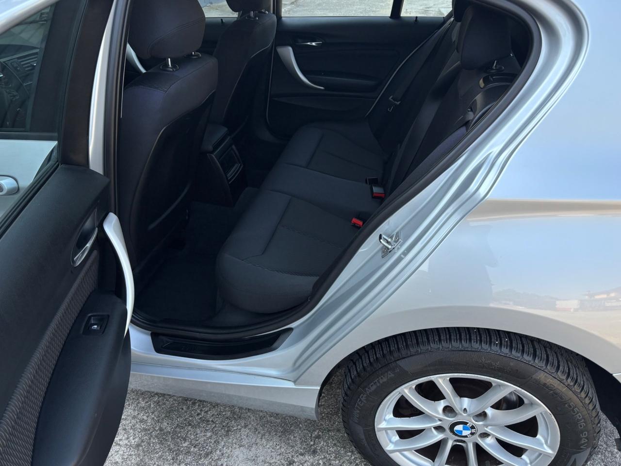 Bmw 116d 2.0 Diesel. Neopatentati. Garanzia