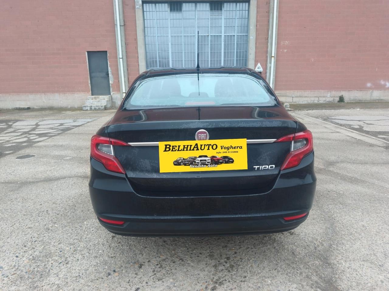 Fiat Tipo 2016---1.3 Diesel