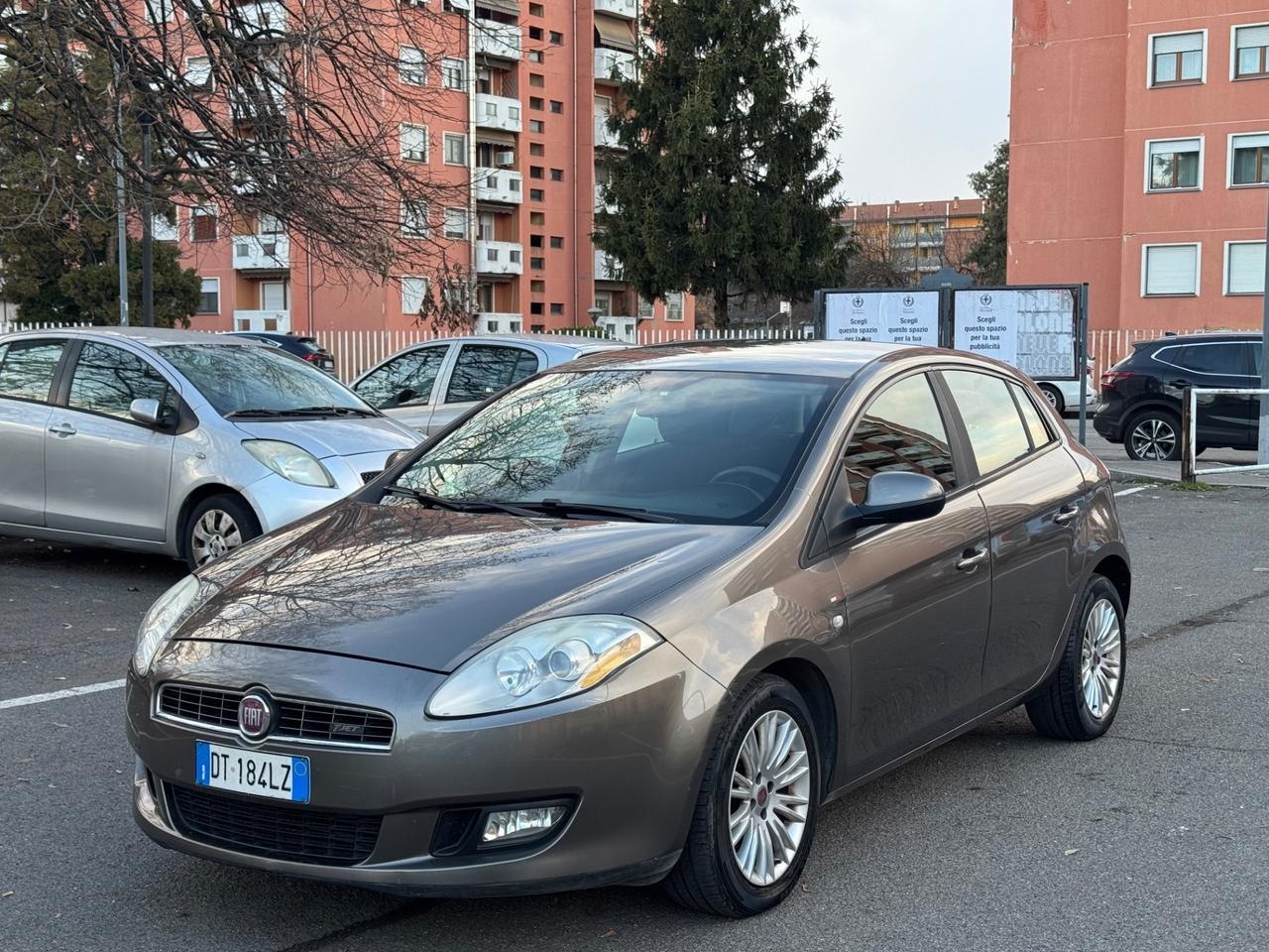 Fiat Bravo 1.4 T-jet 120 CV Emotion