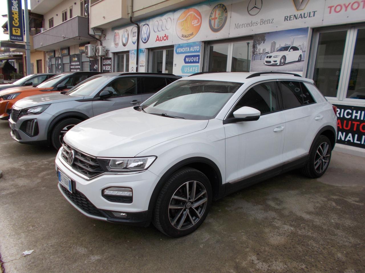 Volkswagen T-Roc 1.6 TDI SCR Style BlueMotion Technology