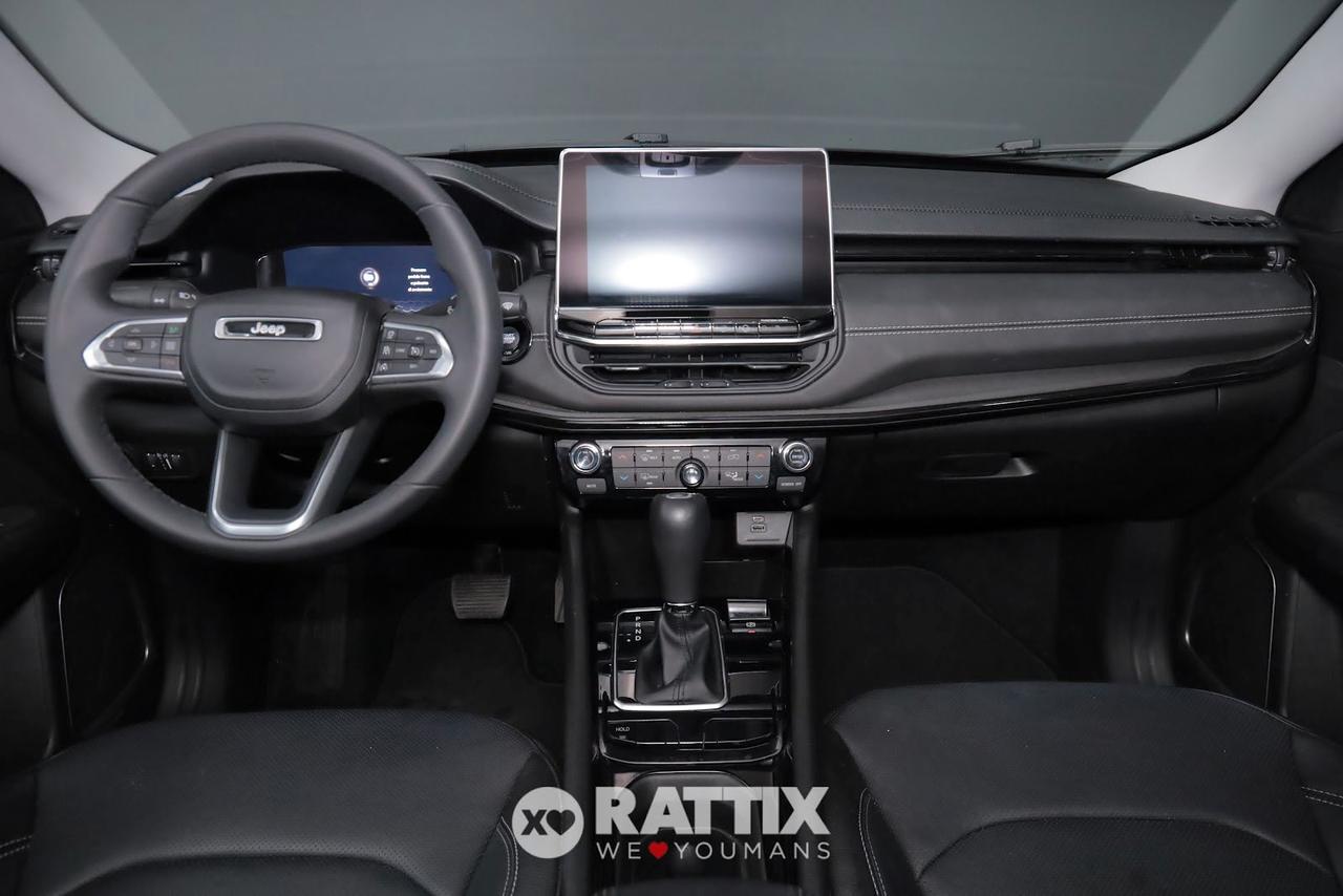 Jeep Compass 1.5 Turbo T4 Mhev 130CV Summit DCT