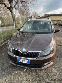 Skoda Fabia 1.4 TDI 90 CV Wagon Executive