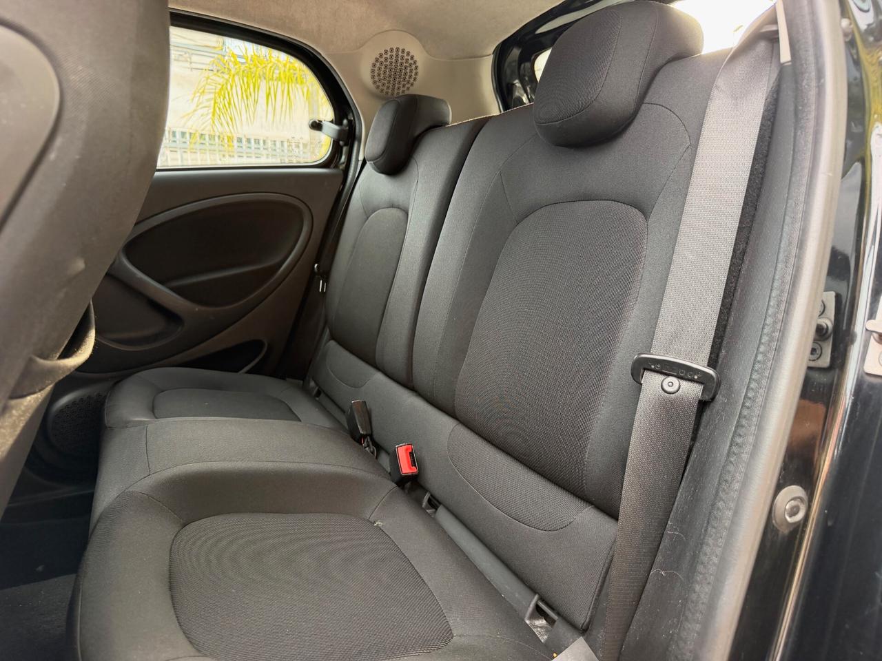 Smart ForFour 70 1.0 GPL Passion NAVI