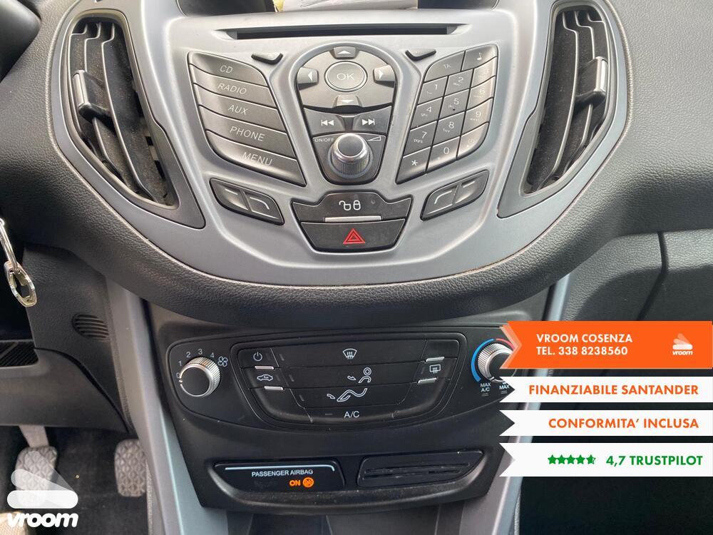 FORD B-Max B-Max 1.5 TDCi 75 CV
