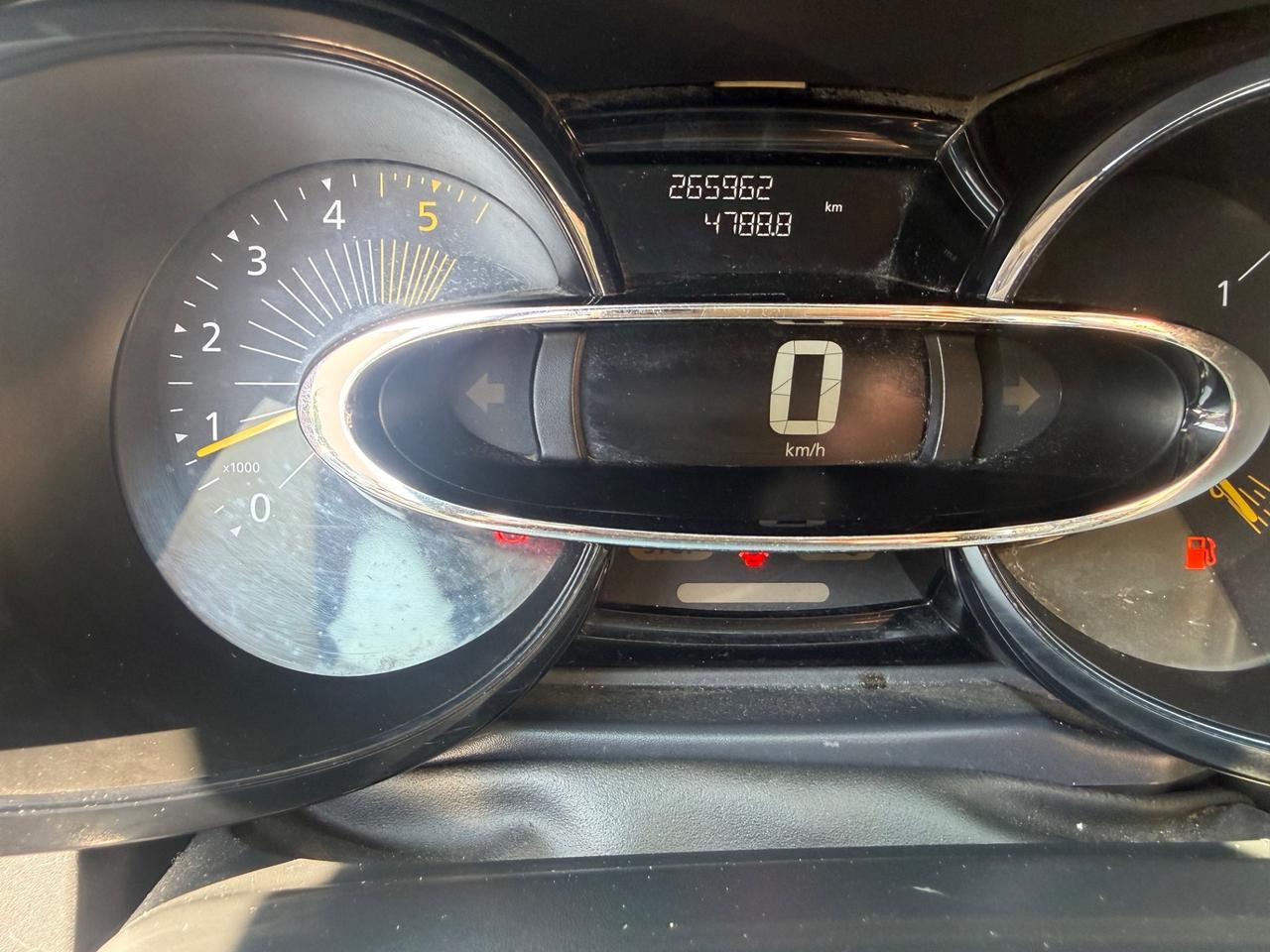 Renault Clio 1.5 dCi 8V 75CV 5 porte Wave