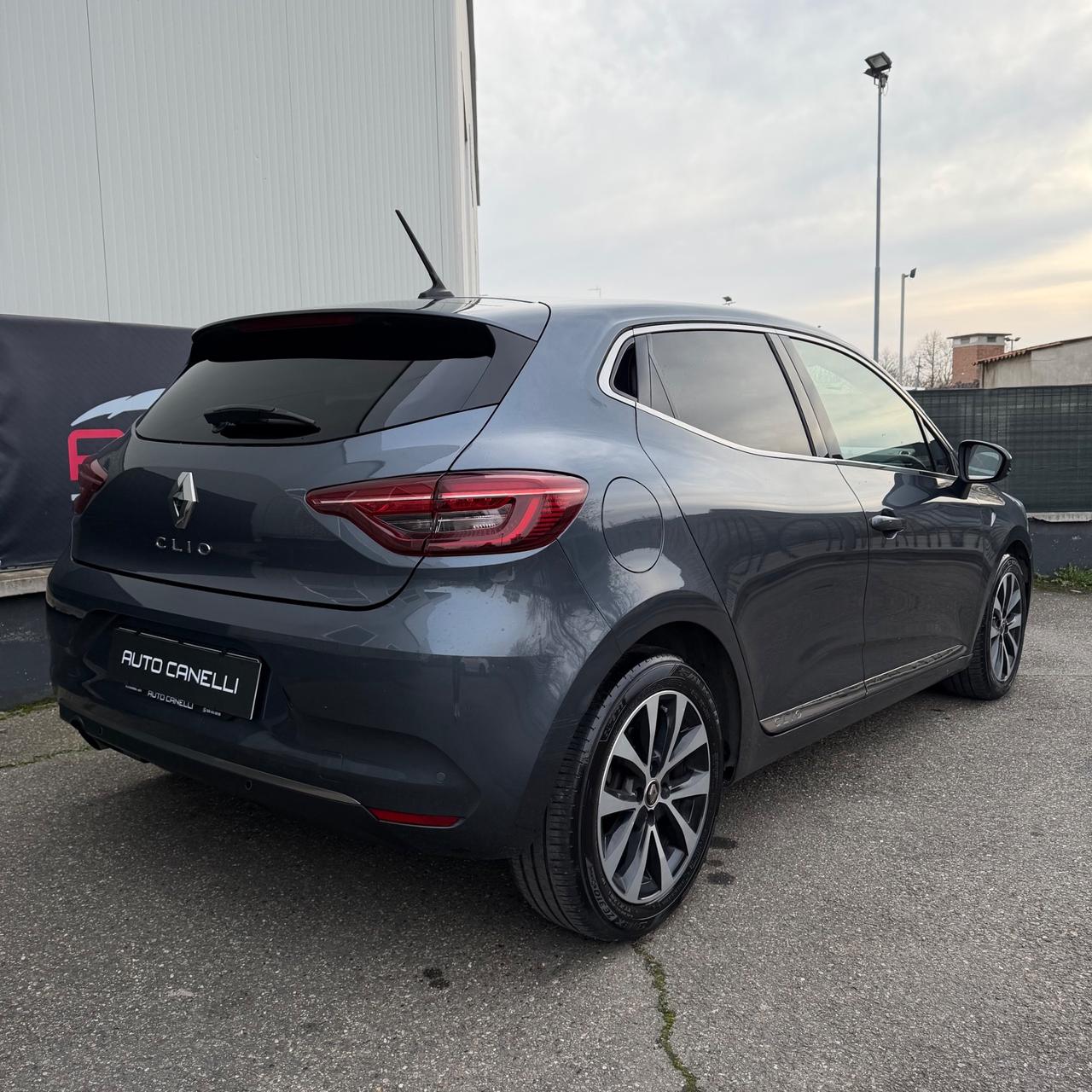 Renault Clio Blue dCi 115 CV 5 porte Intens FULL OPTIONAL NEOPAT